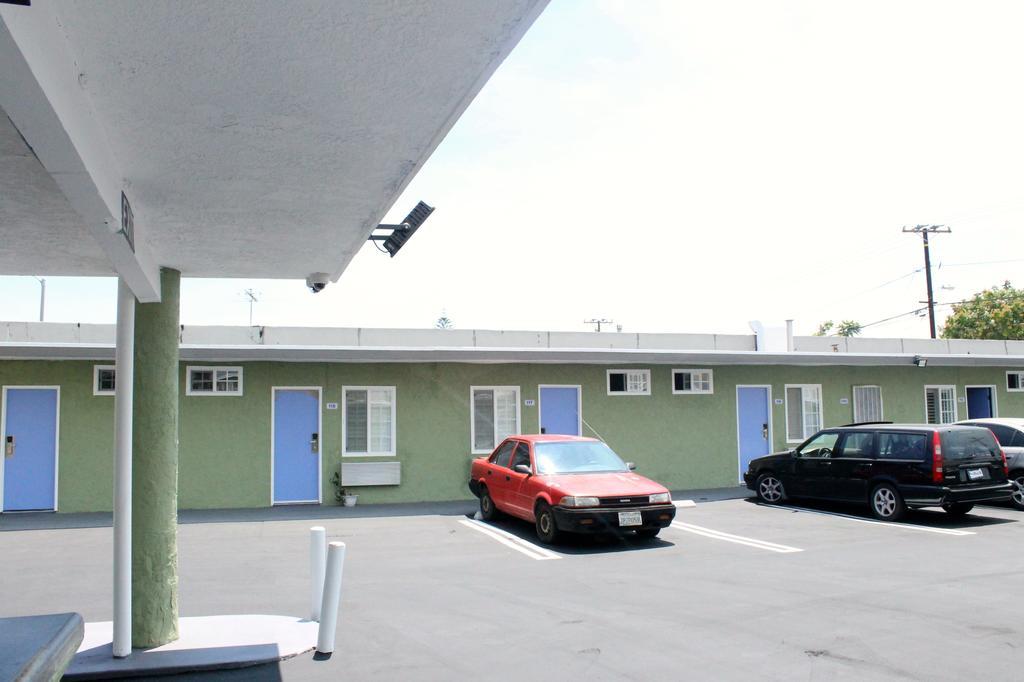 Town House Motel Lynwood Exteriér fotografie